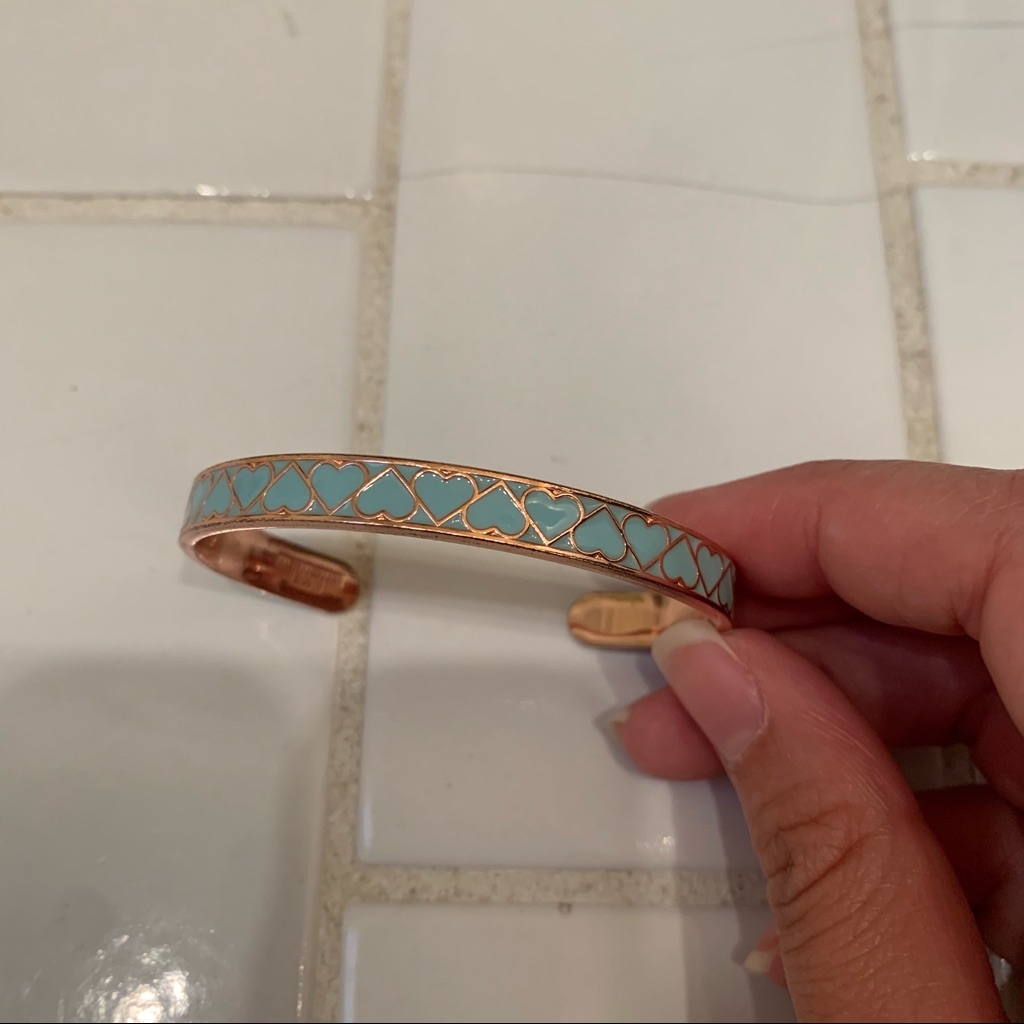 Heart Bangle